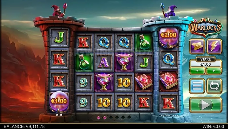 Dragon's Fortune Slot Game
