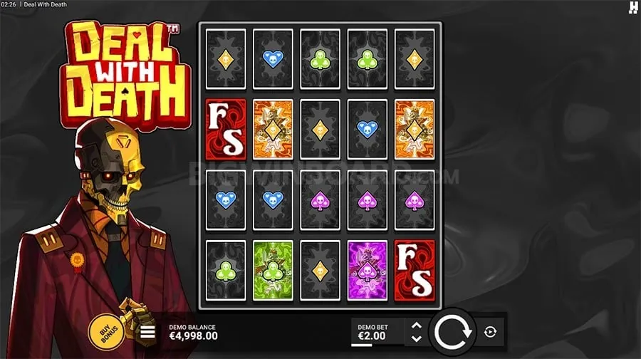 Live betting interface on a tablet