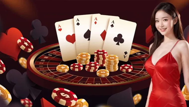 Person holding hands, symbolizing responsible gaming at phdream