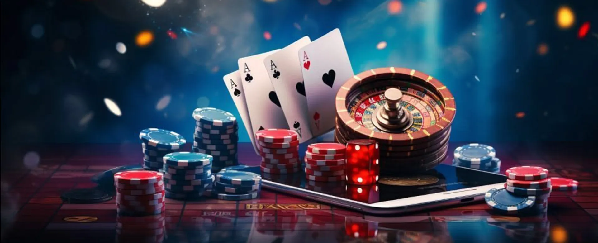 phdream Live Casino Hero Image