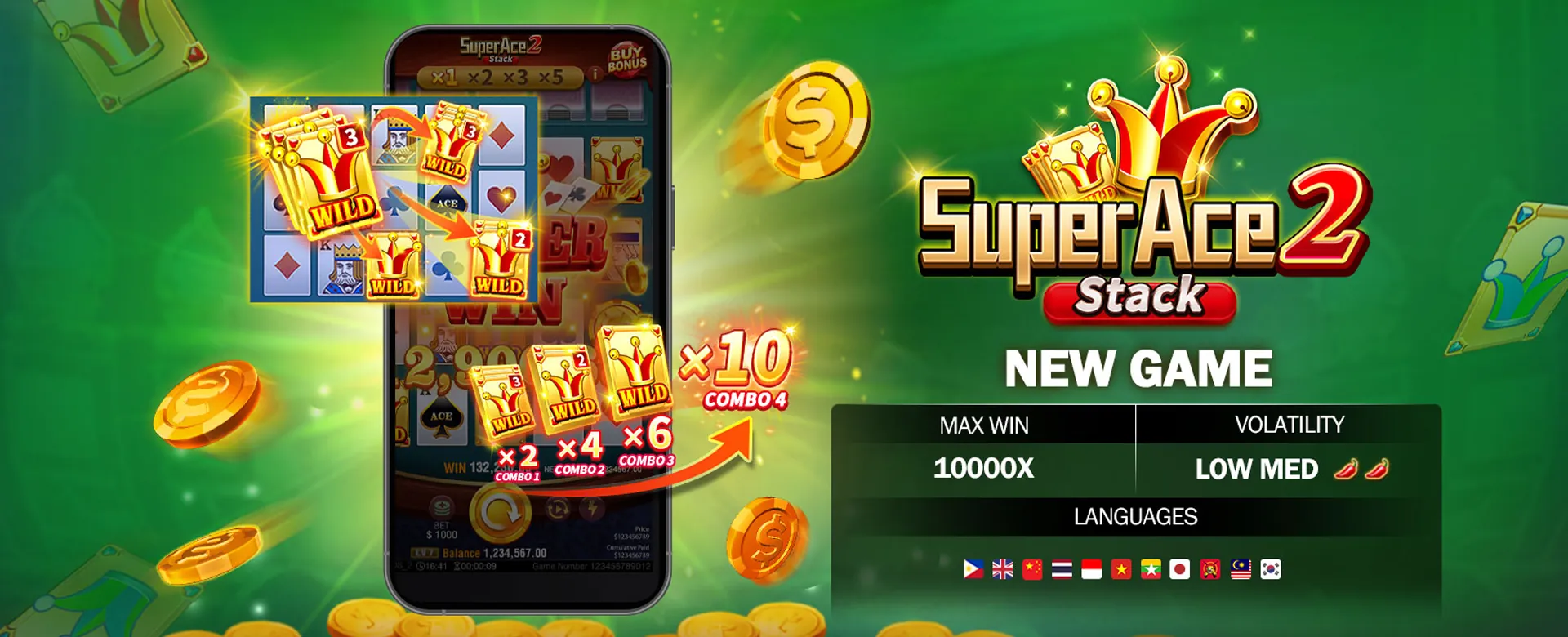 Secure deposit methods for phdream online casino