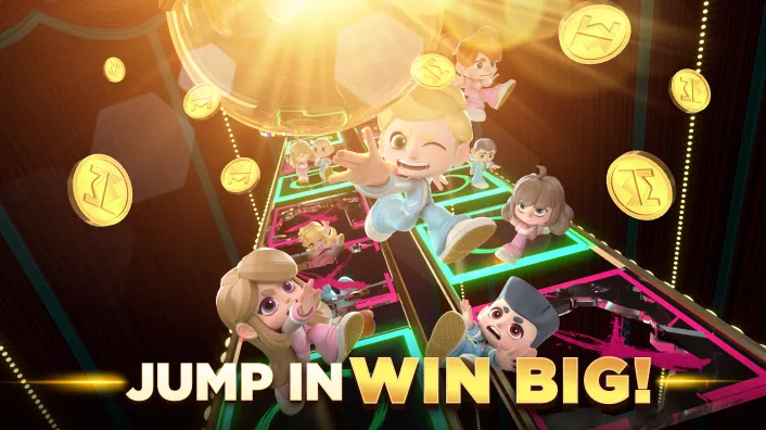 Modern Video Slot with Bonus Features