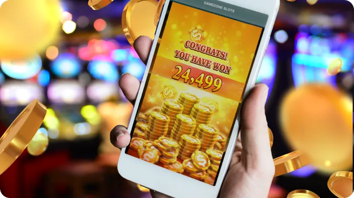 Space Adventure Themed Slot Game